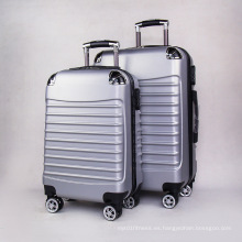Nuevo diseño de bolsas de viaje para equipaje, juego de 2 piezas